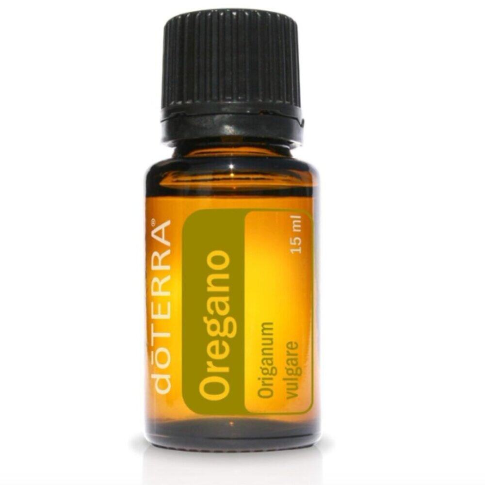 DO TERRA OREGANO ESSENTIAL OIL - 15ml